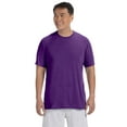 thumbnail image 1 of Gildan G420 Adult Performance Adult 5 oz. T-Shirt, Purple, 2X, Pack Of 3, Mens T-Shirts, 1 of 1