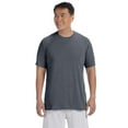 thumbnail image 1 of Gildan - Performance T-Shirt - 42000, Charcoal, S, Pack Of 6, Mens T-Shirts, 1 of 1