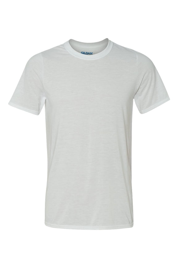 Adult Performance® Adult 5 oz. T-Shirt - WHITE - 2XL