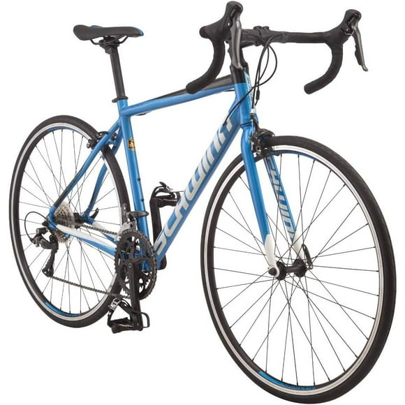 Adult Performance Road Bike, Beginner to Intermediate Bicycle Riders, Aluminum Frame, 700c Wheels, 14-18 Speed Drivetrain