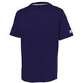 thumbnail image 1 of Adult Performance Two-Button Solid Jersey, Purple - Large, 1 of 1