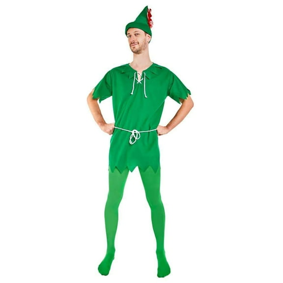 Adult Peter Pan Costume
