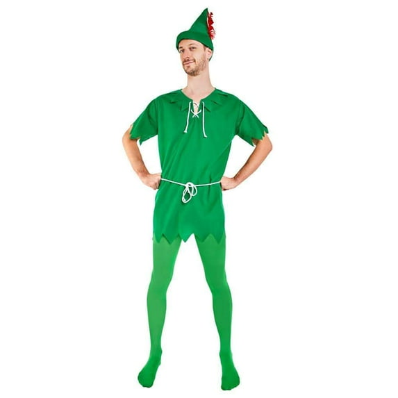 Adult Peter Pan Costume
