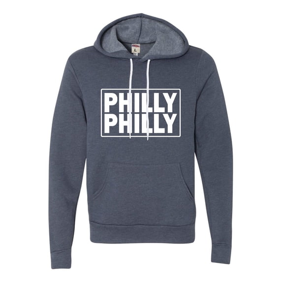 Adult Philly Philly Deluxe Super Soft Sweatshirt Hoodie