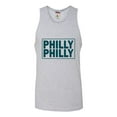 thumbnail image 1 of Adult Philly Philly Sleeveless Tank Top Cotton T-Shirt, 1 of 1