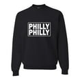 thumbnail image 1 of Adult Philly Philly Sweatshirt Crewneck, 1 of 1