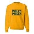 thumbnail image 1 of Adult Philly Philly Sweatshirt Crewneck, 1 of 1