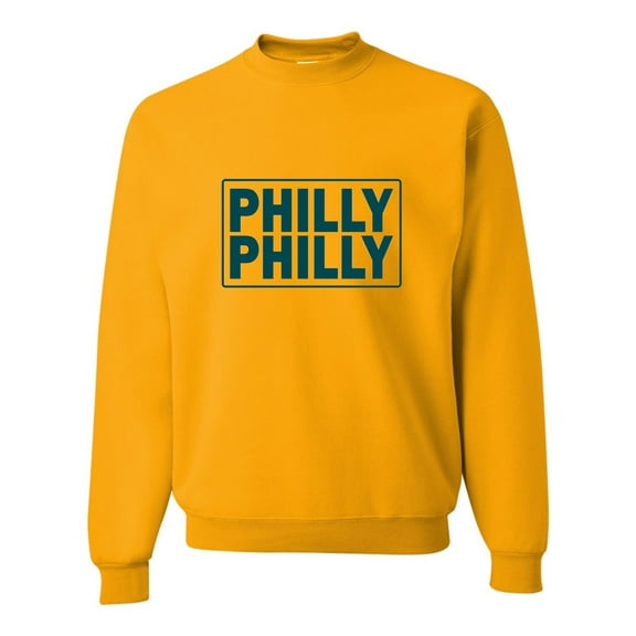 Adult Philly Philly Sweatshirt Crewneck