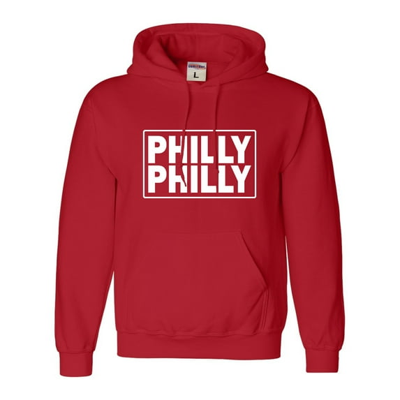 Adult Philly Philly Sweatshirt Hoodie
