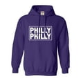 thumbnail image 1 of Adult Philly Philly Sweatshirt Hoodie, 1 of 1