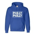 thumbnail image 1 of Adult Philly Philly Sweatshirt Hoodie, 1 of 1