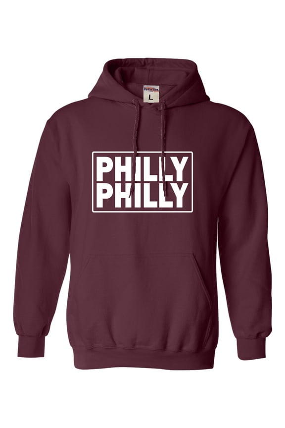 Adult Philly Philly Sweatshirt Hoodie