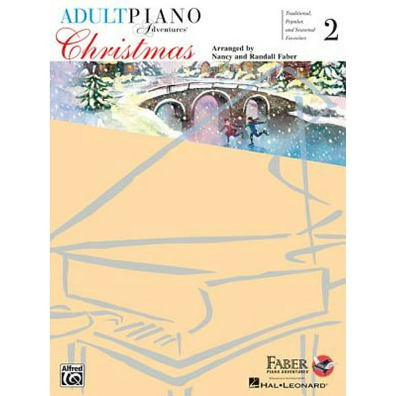 Pre-Owned Adult Piano Adventures - Christmas Book 2: Adult Piano Adventures?Ç¬Æ Paperback