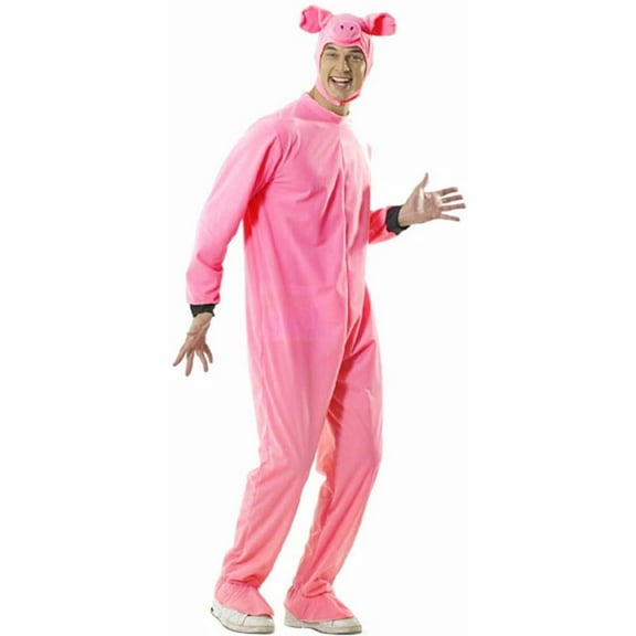 Adult Pig Costume