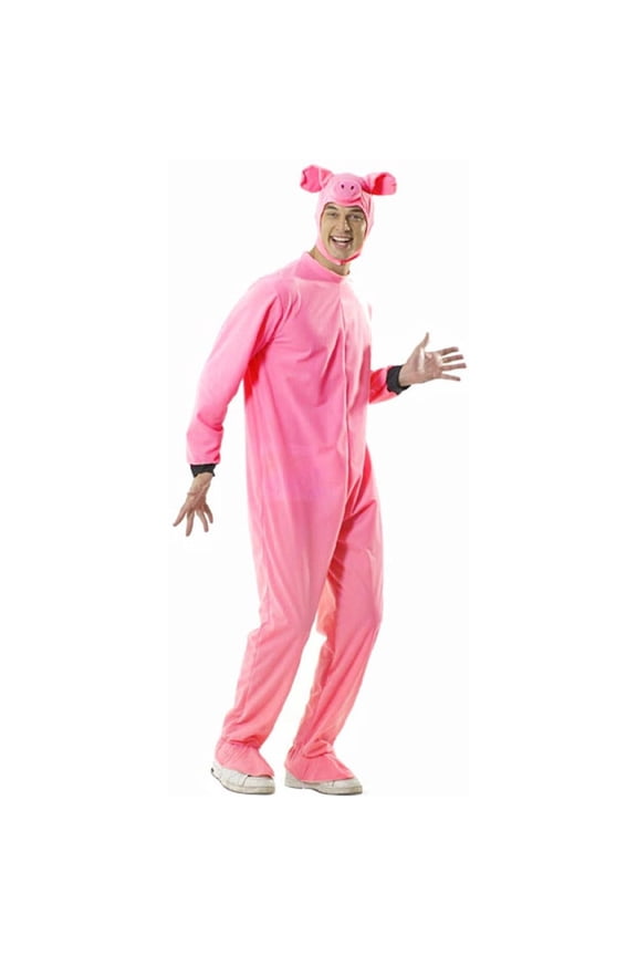 Adult Pig Costume