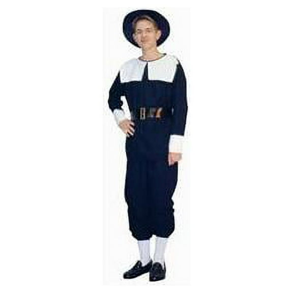 Adult Pilgrim Man Costume
