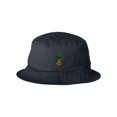 thumbnail image 1 of Adult Pineapple Embroidered Bucket Cap Dad Hat, 1 of 1