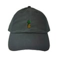 thumbnail image 1 of Adult Pineapple Embroidered Dad Hat, 1 of 1