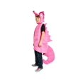 thumbnail image 1 of Adult Pink Sea Horse Costume, 1 of 1