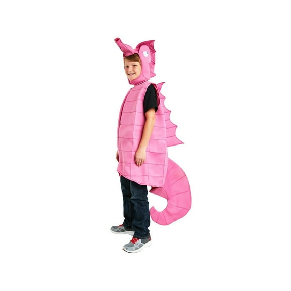 Adult Pink Sea Horse Costume