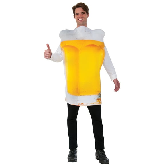 Adult Pint of Beer Costume