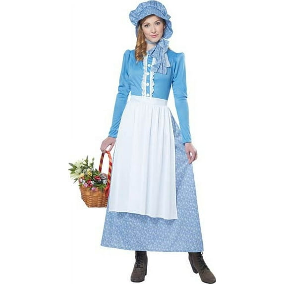 Adult Pioneer Woman Costume