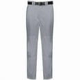 thumbnail image 1 of Adult Piped Diamond Series 2.0 Baseball Pant, Baseball Gray & Navy - 3XL, 1 of 1