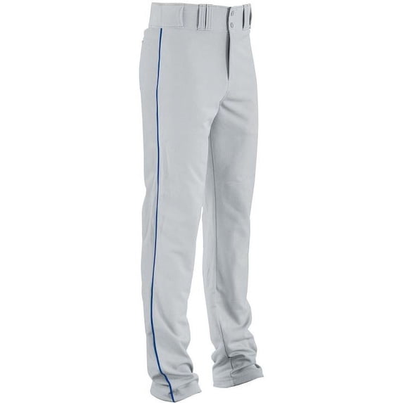 Adult Piped Double Knit Baseball Pant-315080