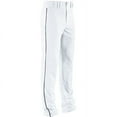 thumbnail image 1 of Adult Piped Double Knit Baseball Pant-315080, 1 of 2