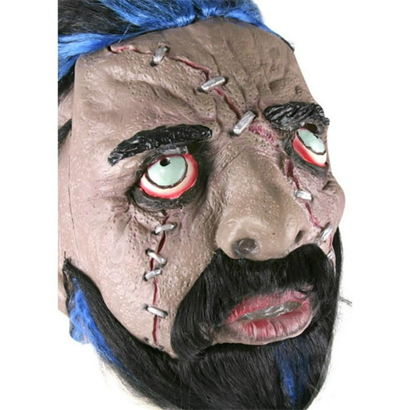 Adult Pirate Corpse Mask