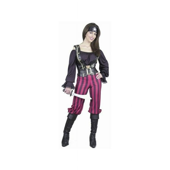 Adult Pirate Queen Costume