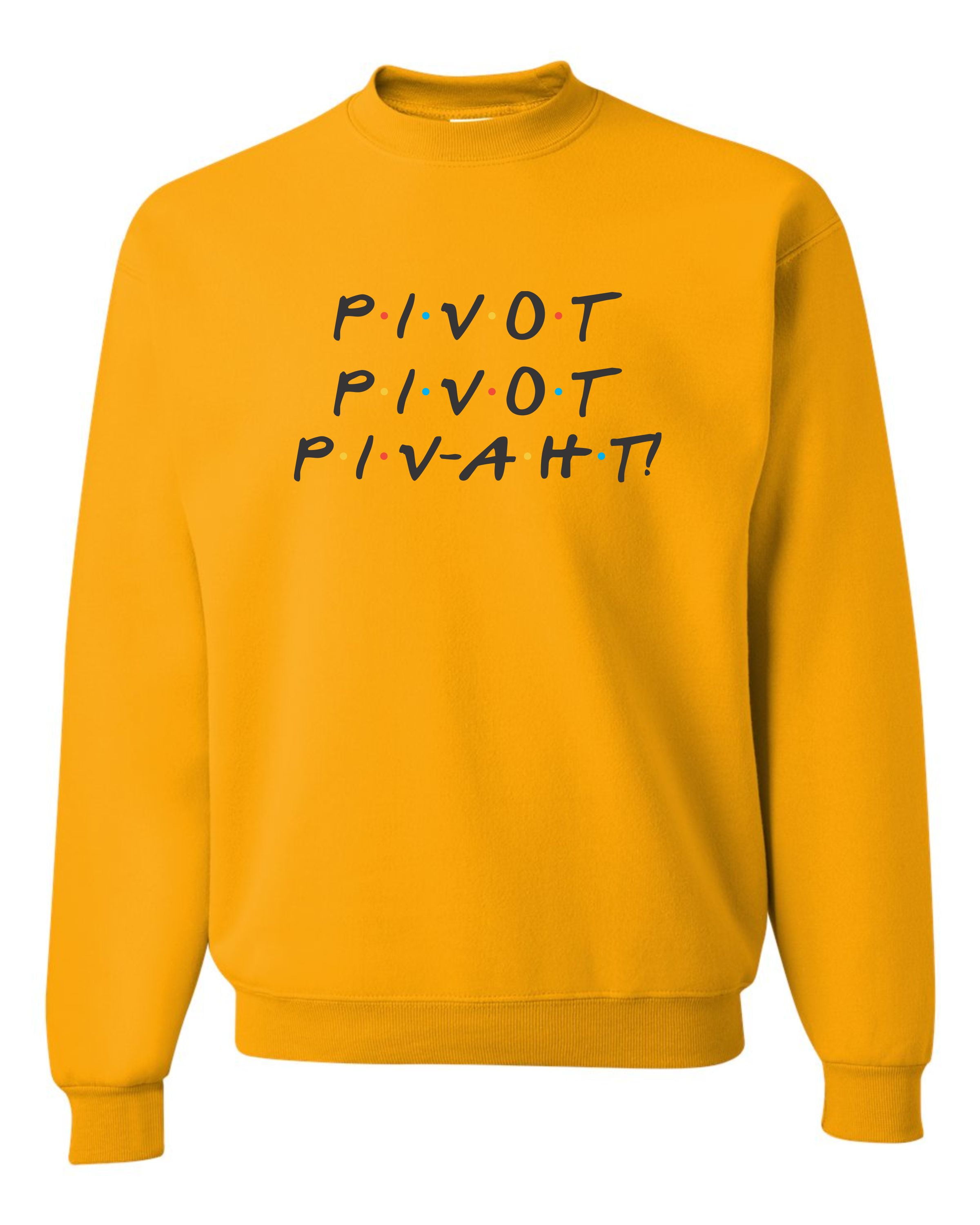 Pivot sweatshirt top