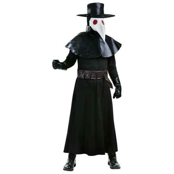 Adult Plague Doctor Costume