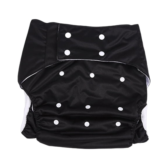 Adult Plastic Pants,Waterproofs Incontinences Underpants,Snaps On Covers Pants,Leak Proof,Washable Incontinences Pants