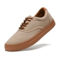 thumbnail image 1 of Adult Platform Canvas Shoes Fashion Men’s Sneakers Classic Non-Slip Low Top Shoes Comfortable Casual Sneakers, 1 of 4