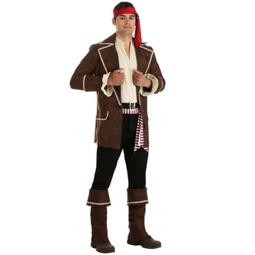 Adult Plunderous Pirate Costume