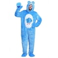 thumbnail image 1 of Adult Plus Size Care Bears Classic Grumpy Bear Costume, 1 of 4