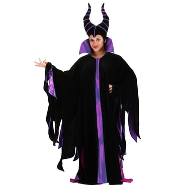 Maleficent Deluxe Adult main image 1