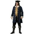 thumbnail image 1 of Adult Plus Size Cutthroat Pirate Costume, 1 of 1