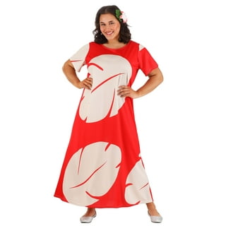 Lilo top dress adult