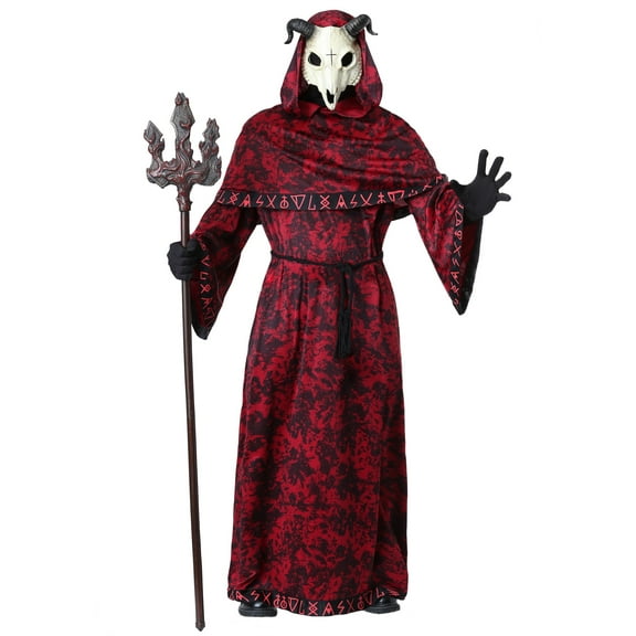 Adult Plus Size Demon Costume