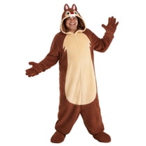Adult Plus Size Disney Chip 'n Dale Dale Costume