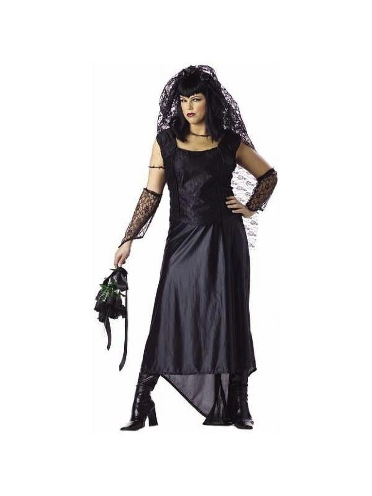 Black Bride Halloween
