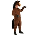 thumbnail image 1 of Adult Plus Size Horse Costume, 1 of 4