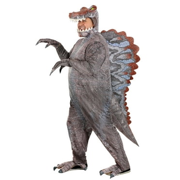 Adult Plus Size Spinosaurus Costume