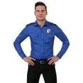 thumbnail image 1 of Adult Plus Size TSA Costume Shirt, 1 of 4