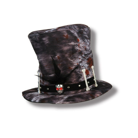Adult Plush Voodoo Hat