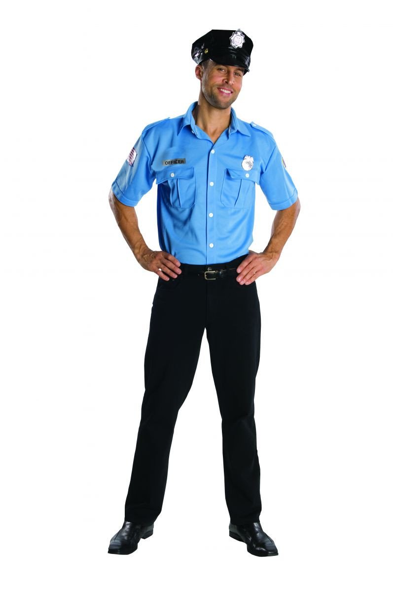 Adult Police Officer Costume - image 1 of 3