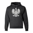 thumbnail image 1 of Adult Polska Eagle Polish Pride Poland Sweatshirt Hoodie, 1 of 1