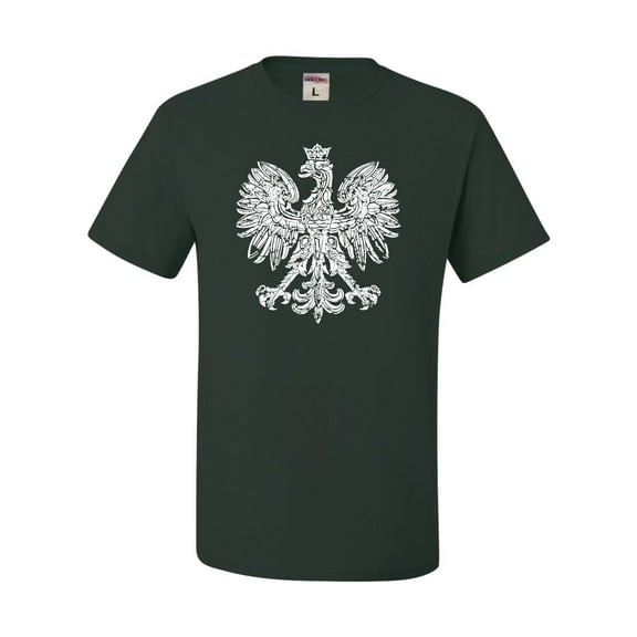 Adult Polska Eagle Polish Pride Poland T-Shirt